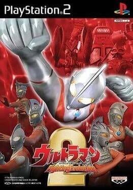 Games like Ultraman Fighting Evolution 2