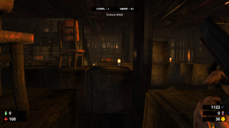 Undead Zulus screenshot