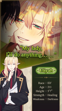 Unromantic Demon Queen screenshot