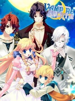 Games like Vampire Sweetie