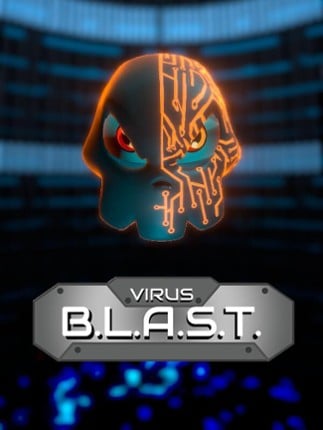 Virus Blast Game Cover