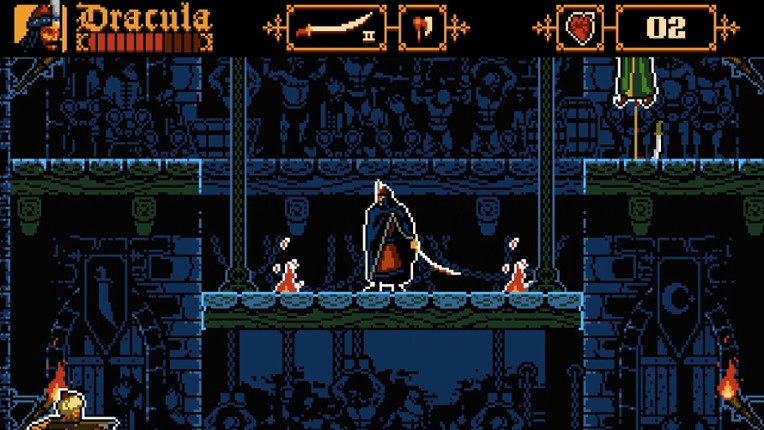 Vlad Voievod Dracula: Dungeons of Edirne screenshot