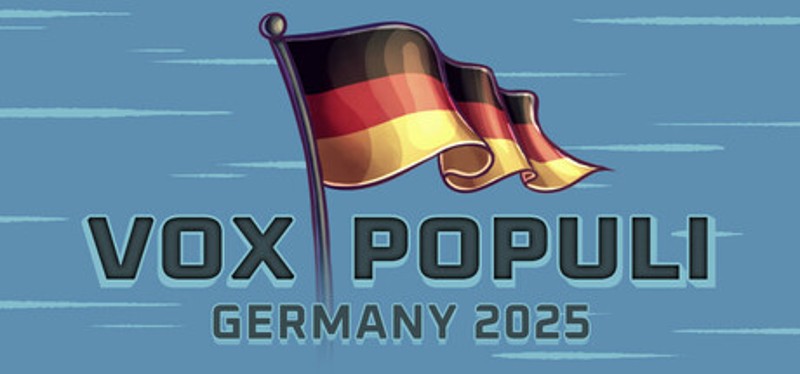 Vox Populi: Germany 2025 Game Cover