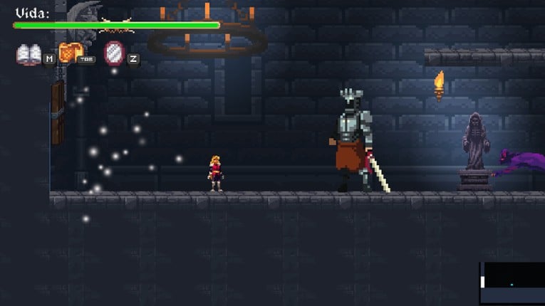 Vyanka's Memories screenshot