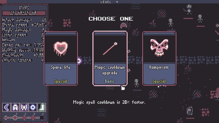 Walk Hero screenshot