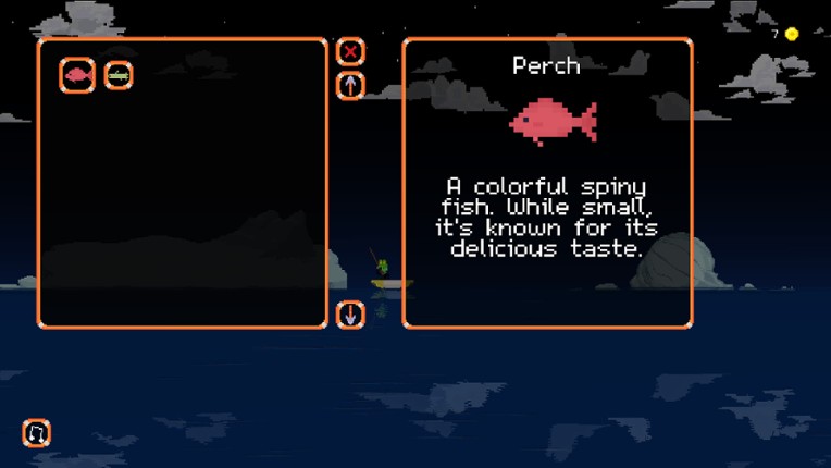 Wanderer's Waters screenshot