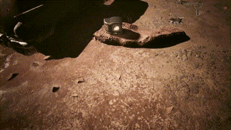 Wasteland Horror Radio: Episode 1 - The Radio screenshot