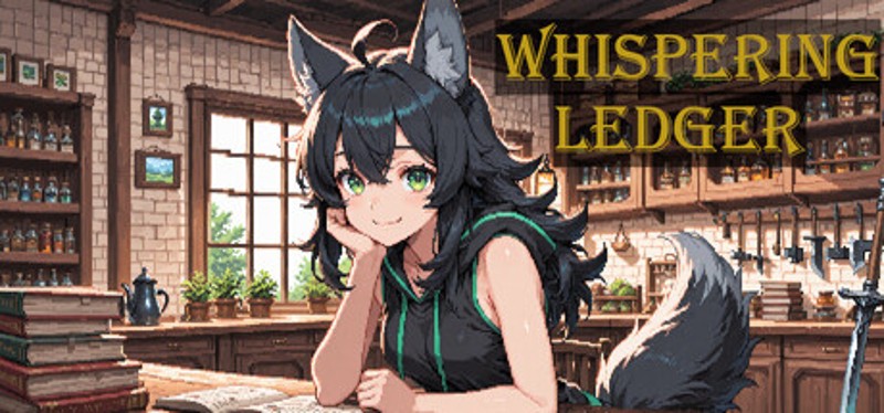 Whispering Ledger Image