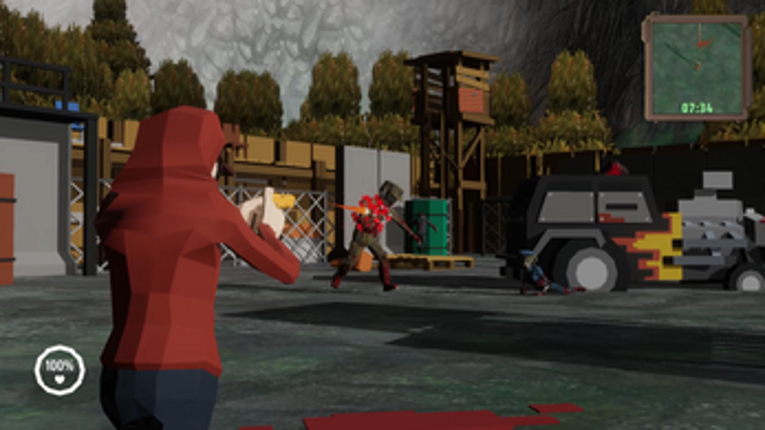 WIP - Día de Supervivencia (Actualizado v0.2) Image