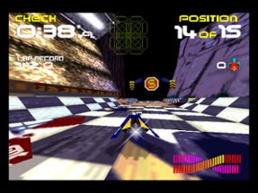 Wipeout 64 Image