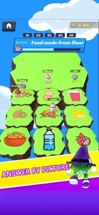 Word Runners Image