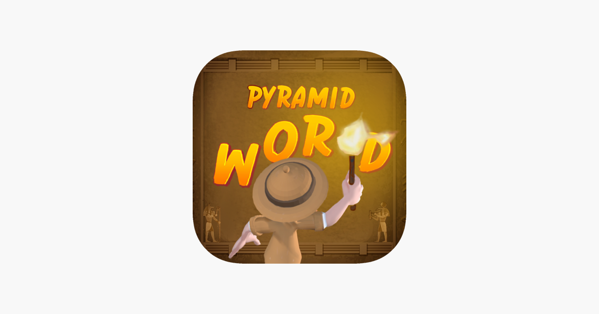 Games like Words of Pyramid