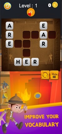 Words of Pyramid screenshot