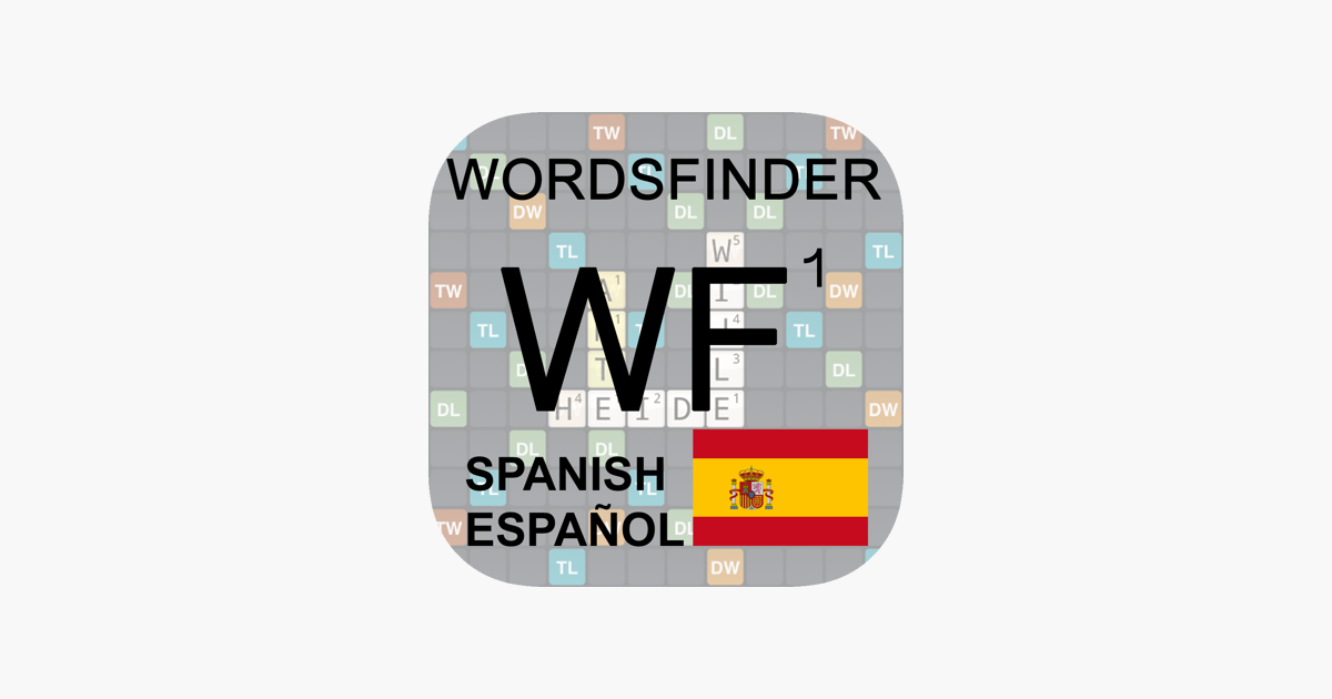 Games like WordsFinder/WF Español