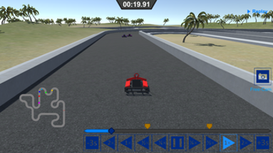 Xenon Kart Racing Image