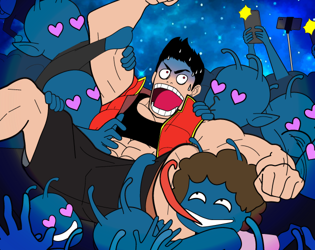 Games like YouTuber Survivors