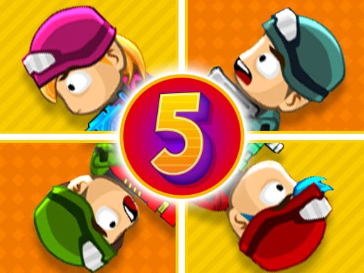 Games like Zombie Parade Defense 5