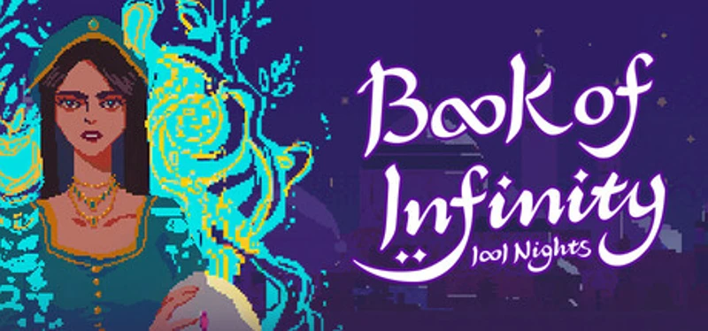 Book of Infinity: 1001 Nights Image