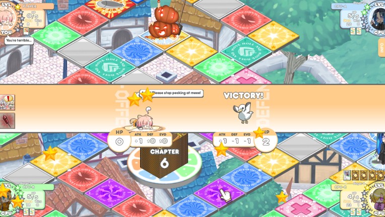 100% Orange Juice screenshot