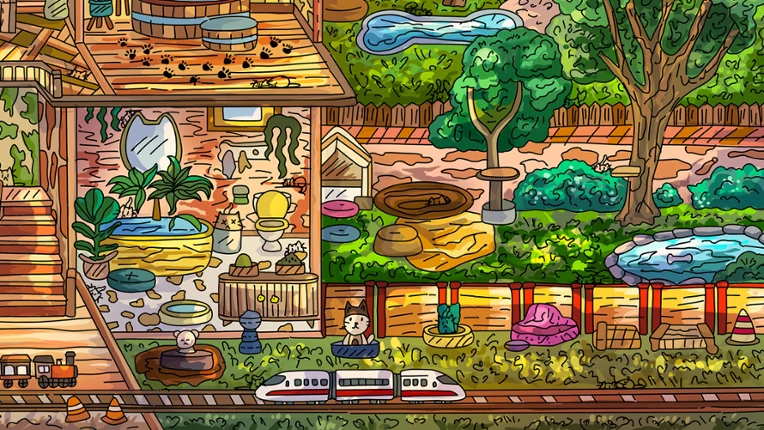 100 Petopia Cats Image