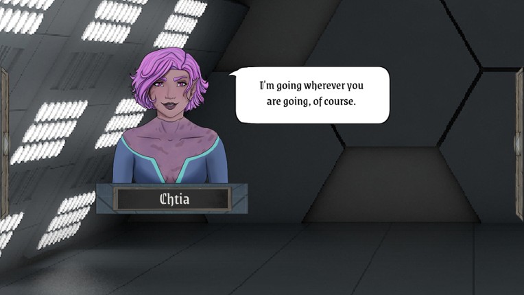 X.E.H.A. Rogue screenshot