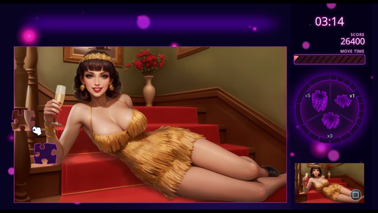 20th Century Beauties screenshot