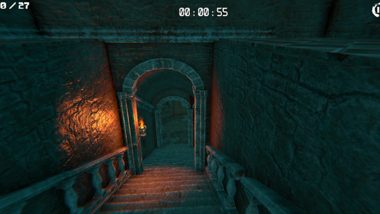 3D PUZZLE - Dark Fantasy screenshot