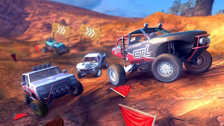 4x4 Jam HD screenshot