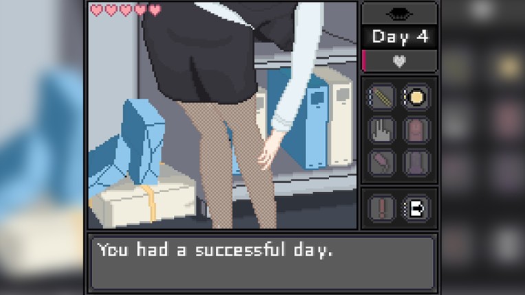 A Week in the Office -Under the Table- screenshot