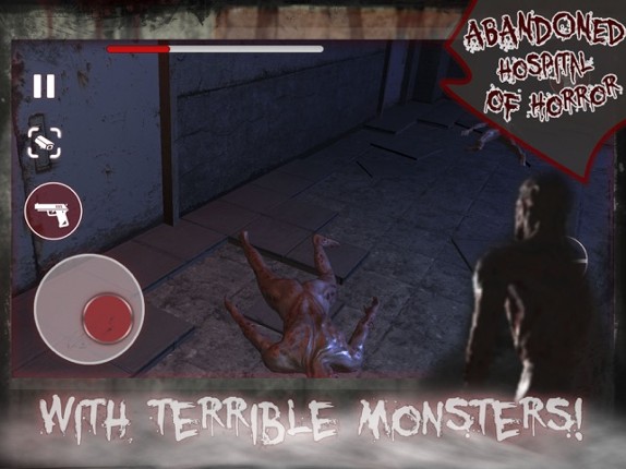 Abandoned Hospital of Horror screenshot