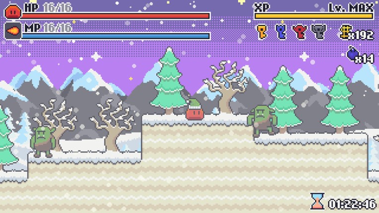Adventurous Slime screenshot