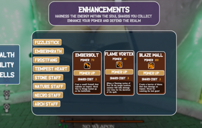 Aetherian's Shard Image