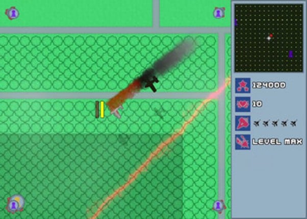 Air Strife One screenshot