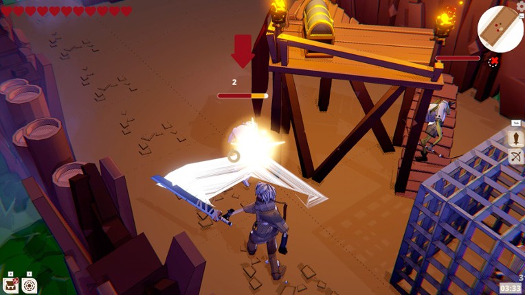 Aldo: Memory of the Kingdom screenshot