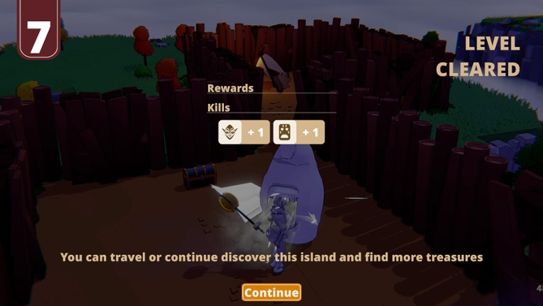 Aldo: Memory of the Kingdom screenshot