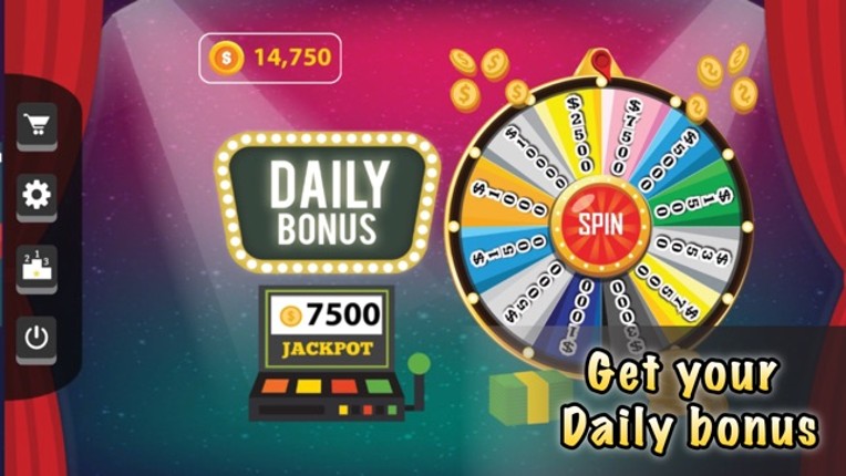 Amazing Wheel™ : Hollywood Quiz of Words and Phrases Fortune screenshot