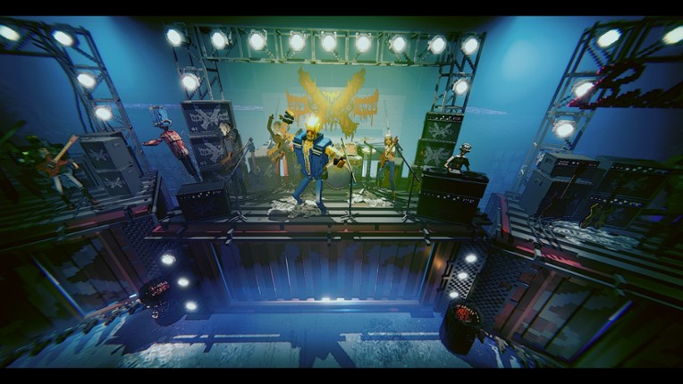 ANNIE:Last Hope Image