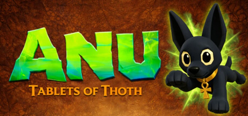 ANU: Tablets of Thoth Image