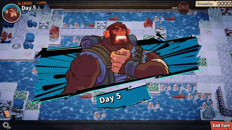 Apes Warfare screenshot