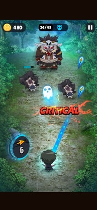 ARCHER KANGLIM screenshot