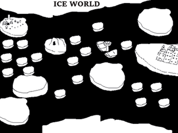 Arctic Christmas Blast screenshot