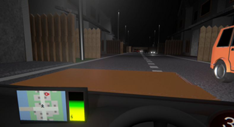Are we there yet? screenshot
