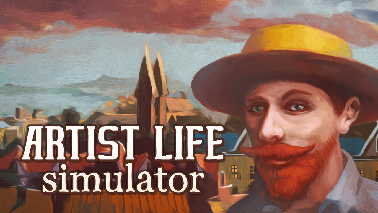 Games like Artist Life Simulator