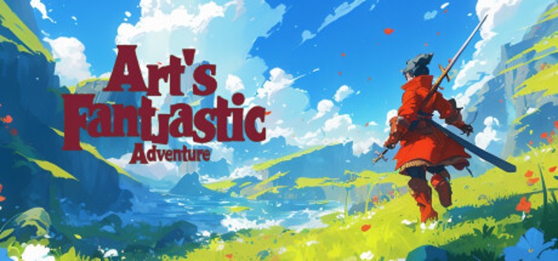 Art's Fantastic Adventure Game Cover