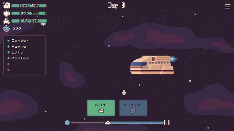 Astrobound screenshot