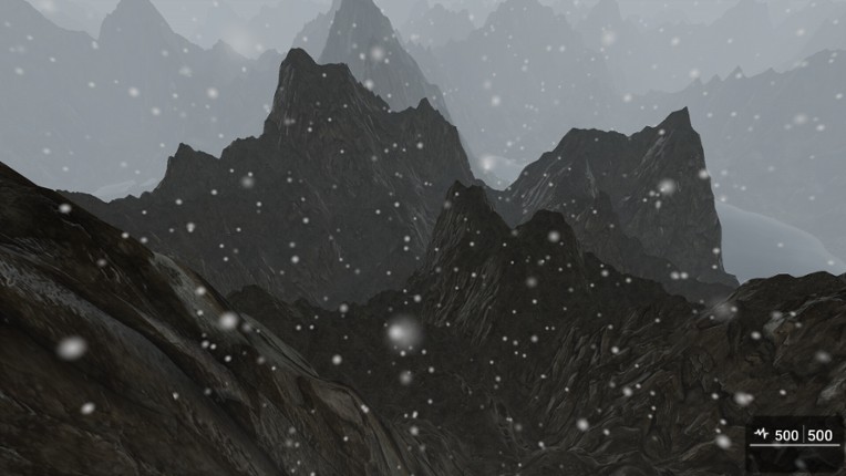 At the Summit of Mount Rojerya screenshot