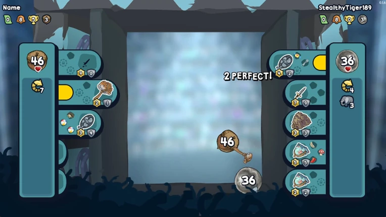 Auto Ball Arena screenshot