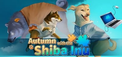 Autumn with the Shiba Inu Image