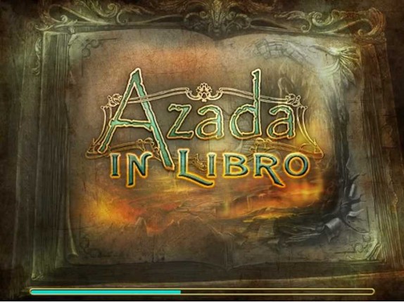 Azada: in Libro screenshot