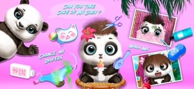 Baby Animal Hair Salon 2 Image